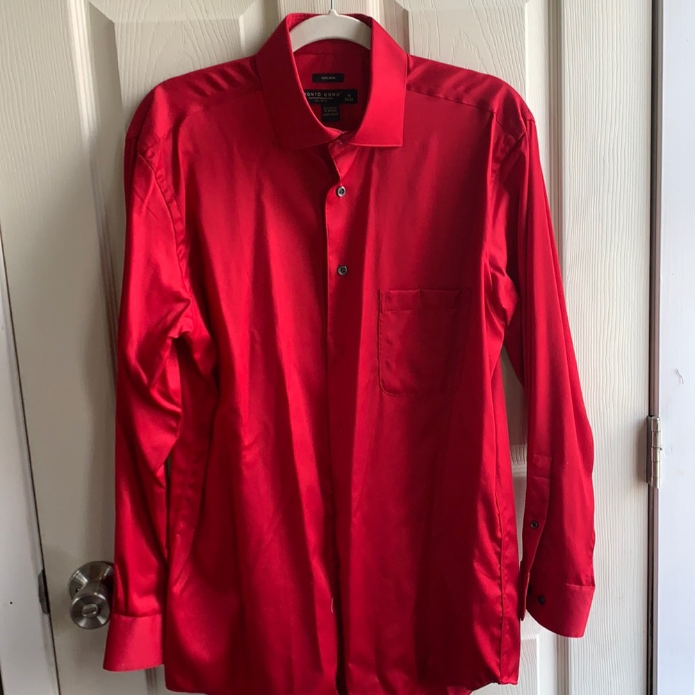 Mens dress shirt